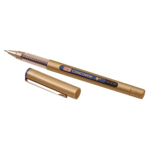Flair Concorde Water Proof Gel Pen 1 Piece  - Blue