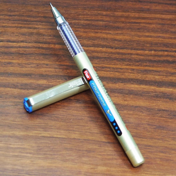 Flair Concorde Water Proof Gel Pen 1 Piece  - Blue