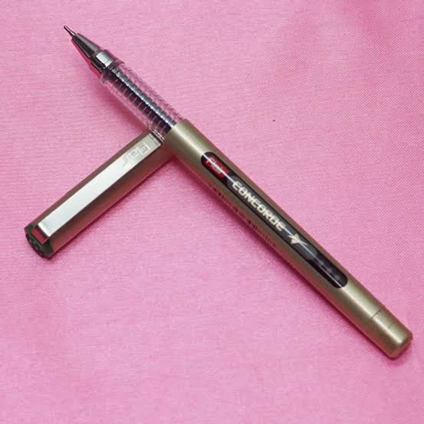 Flair Concorde Water Proof Gel Pen 1 Piece  - Blue