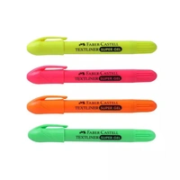 Faber-Castell Textliner Super Gel Highlighter 1 Piece - Magenta / Fuchsia