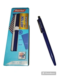 Rorito Jottek Classic Ball Pen 1 Piece  - Blue