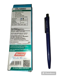 Rorito Jottek Classic Ball Pen 1 Piece  - Blue