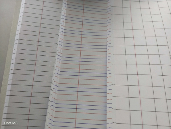 Shape 3 IN 1 Royal Notebook - 172