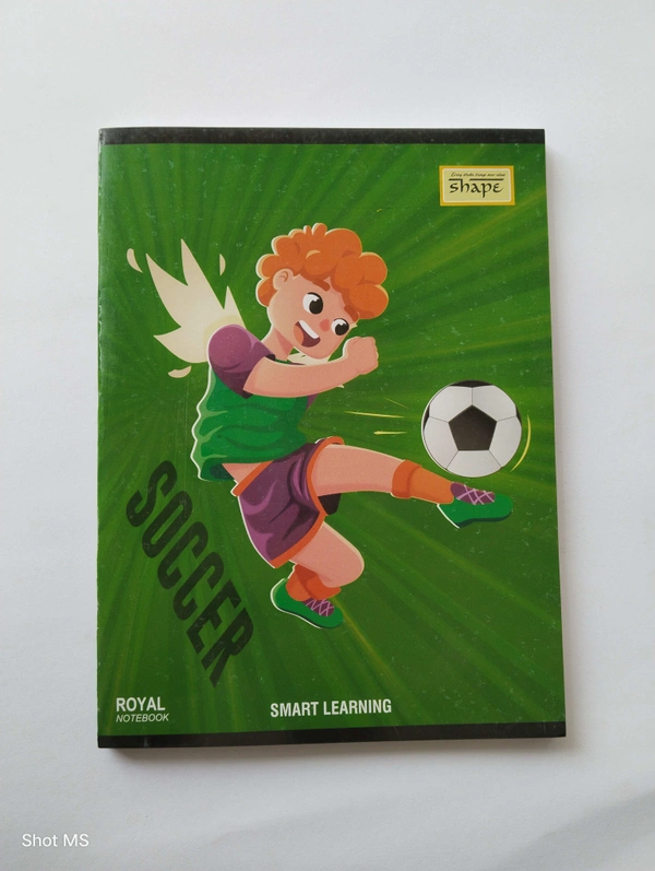 Shape Square mathematic [] Royal Notebook - 172