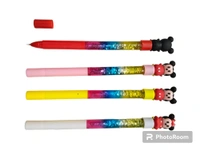Fancy Micky Semi Gel Ink Glitter Pen Pack Of 2