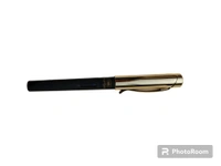 Flair Inky Gold Fountain Pen With 5 Refills  - Blue