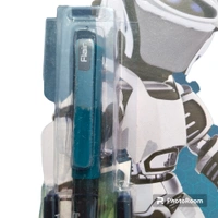 Flair Inky Robot Fountain Pen With 2 Refills  - Blue