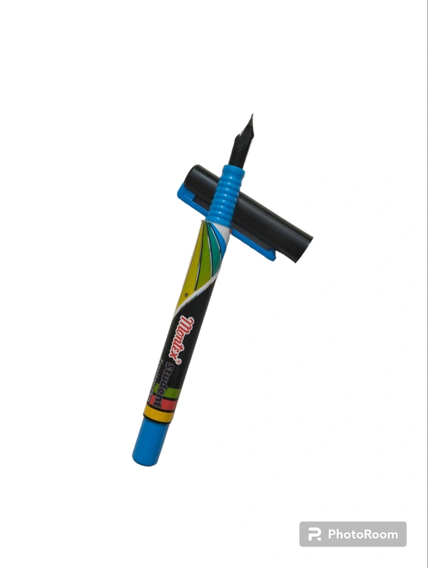 Montex Student Fountain Pen - 1 Piece  - Blue
