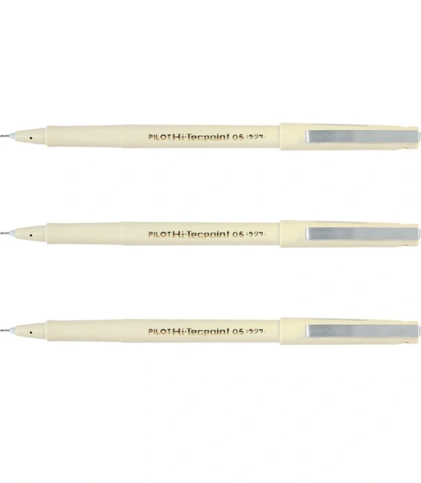 PILOT O5 HI-TECPOINT PEN - Blue