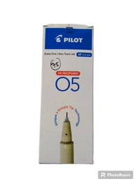 PILOT O5 HI-TECPOINT PEN - Blue