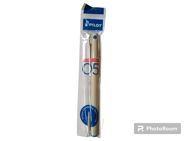 PILOT O5 HI-TECPOINT PEN - Blue
