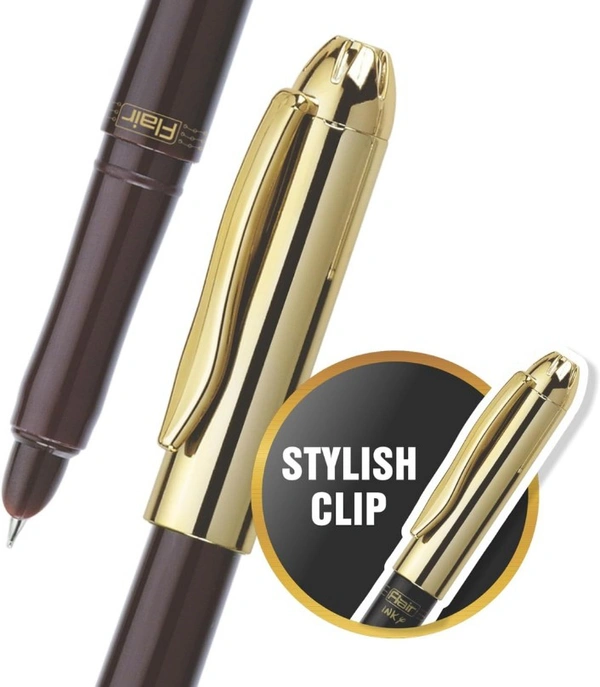 Flair Inky 336 Fountain Pen  - Blue