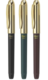 Flair Inky 336 Fountain Pen  - Blue