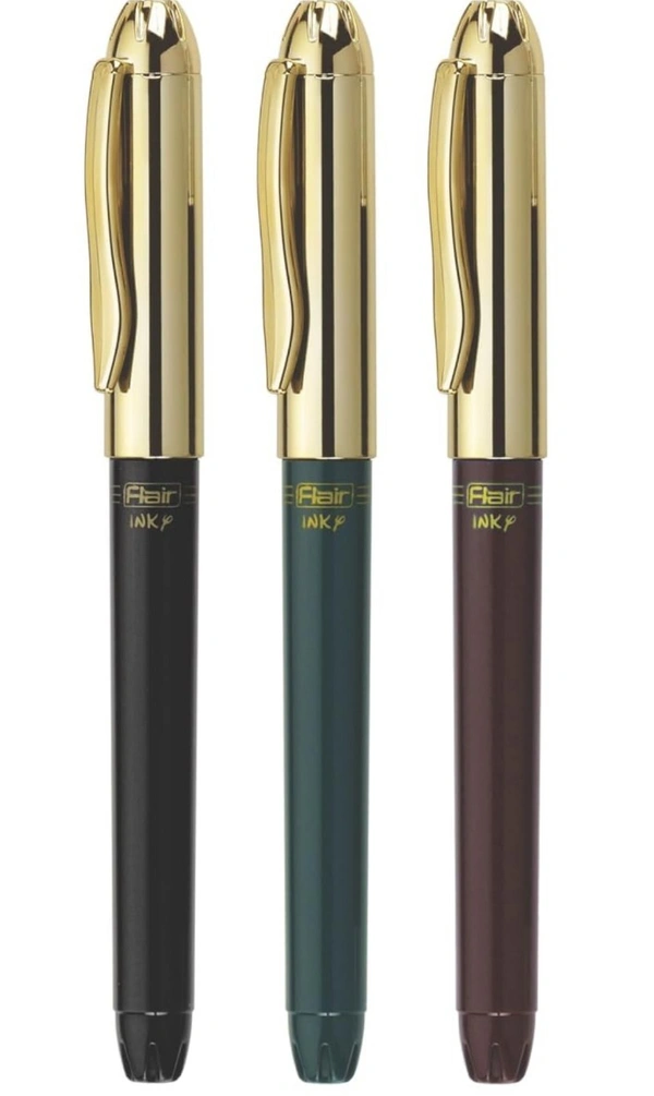Flair Inky 336 Fountain Pen  - Blue