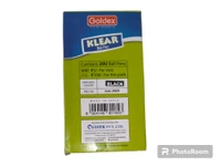 Goldex Klear Ball Pen 20 Piece  - Blue
