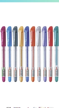 Flair Glitter Xtra Sparkle Gel Pen