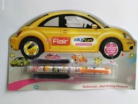 Flair Inkycars Fountain Pen  - Blue