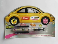 Flair Inkycars Fountain Pen  - Blue