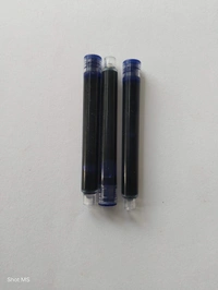 UNOMAX Super Jumbo Fountain Ink Cartridge  - Blue