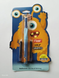 Flair GRIPPO Inky Fountain Pen - Blue