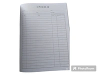 Shape 2 Line Hindi = Royal Notebook - 120