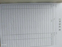Shape 4 Line English Royal Notebook - 212