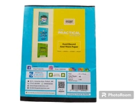 Shape 4 Line English Royal Notebook - 40