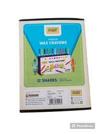 Shape 3 IN 1 Royal Notebook - 212