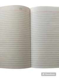 Shree Navneet  Monkey Yellow Page A4 Rough Notebook  - 112, A4