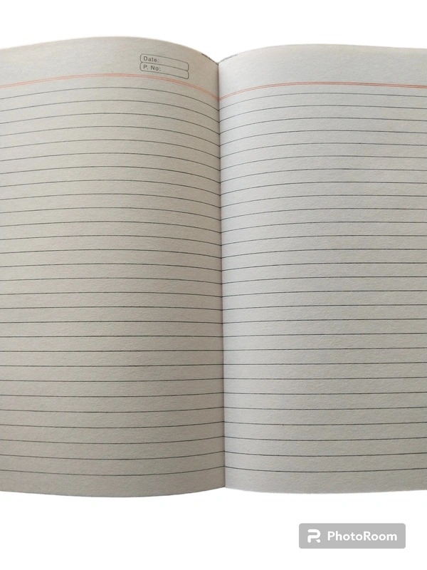 Shree Navneet  Monkey Yellow Page A4 Rough Notebook  - 348, A4
