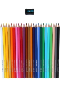 Doms 24 Shades Colour Pencils 