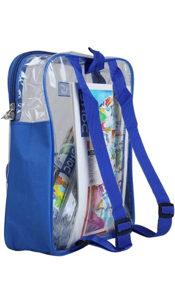 Doms Smart Kit | Comes With Transparent Zipper Bag | Perfect Value Pack | Kit For School Essentials | Gifting Range For Kids | Combination of 12 Stationery Items