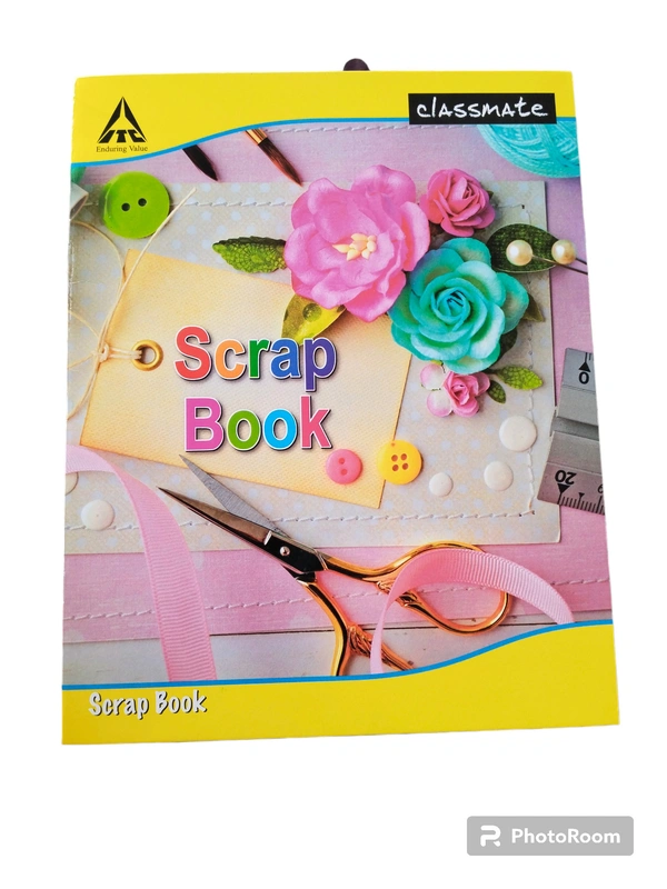 Classmate Scrapbook  - 32