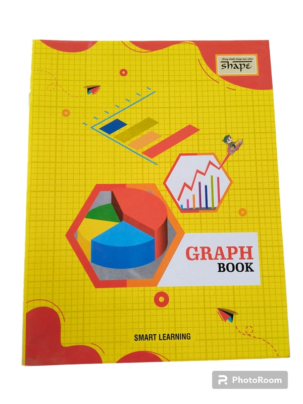 Shape Graph Book - 32