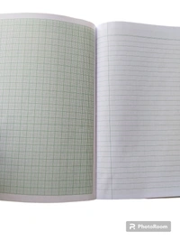 Shape Graph Book - 32