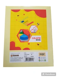 Shape Graph Book - 32