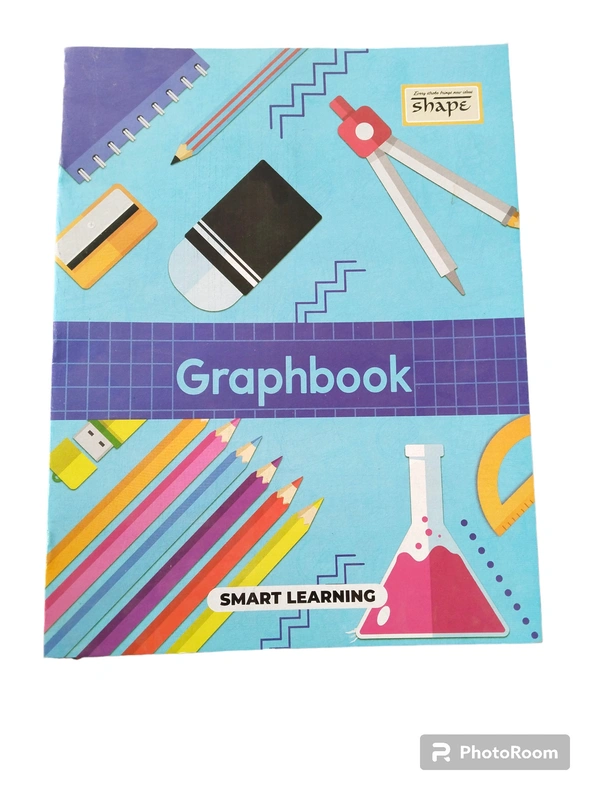 Shape Graph Book - 20