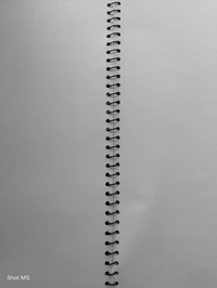 Shape Spiral UnRuled Notebook - 172