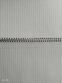 Shape Spiral Ruled Notebook - 292