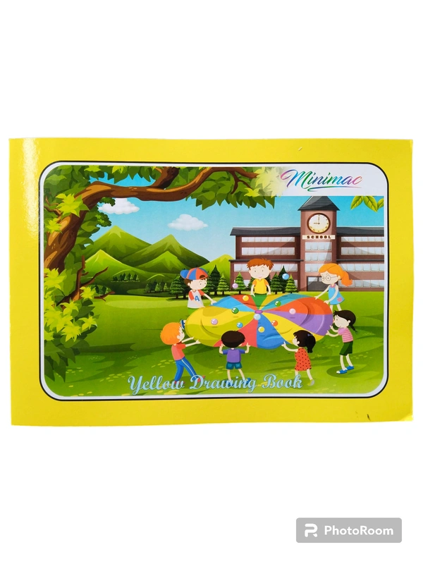 Shape SHAPE Drawing Book 29.5*21 Cm - 24
