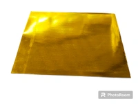 Ronak Gold Cover With Butter Paper Drawing Book  - 64