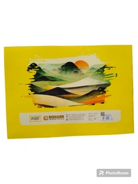 Shape SHAPE Drawing Book 29.5*21 Cm - 36