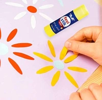 Pidilite Fevistik Super Glue Stick Non-Toxic Transparent Adhesive 8g - 8g