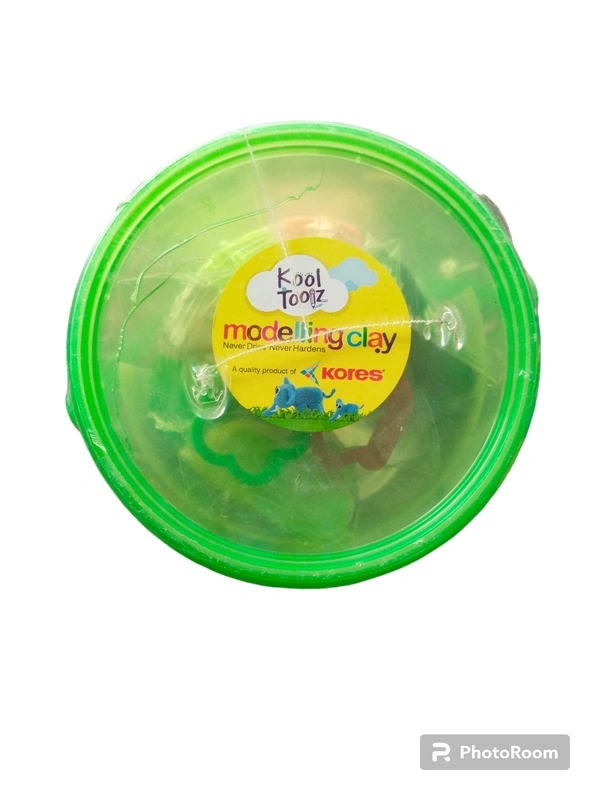 Kores Kool Tooz Modelling Clay  - 225 Gram