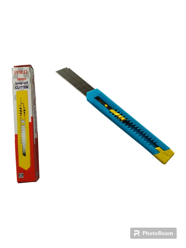 Polo POLO 18mm Snap-off Cutter - 18mm