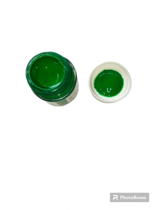 Pidilite Fevicryl Acrylic Colours  - Green