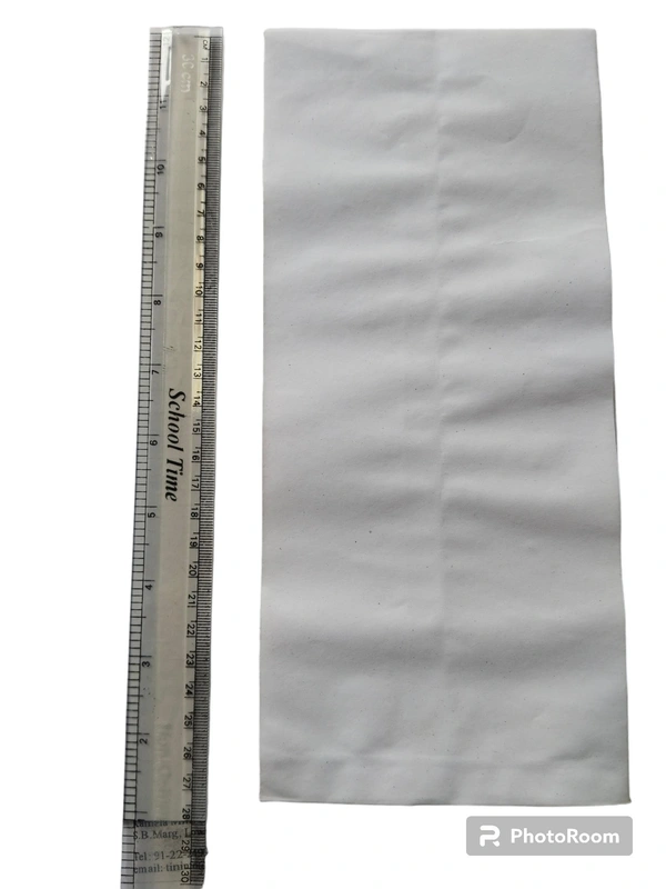 White Envelope  - White
