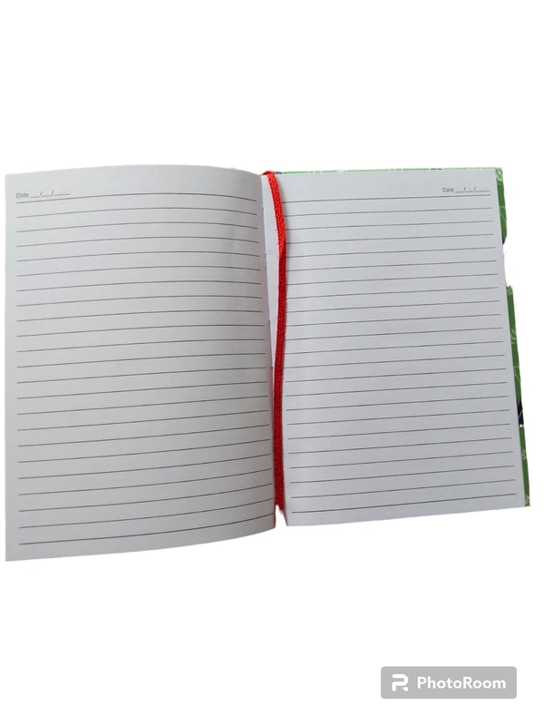 Shape Diary B-6  - 192, B-6