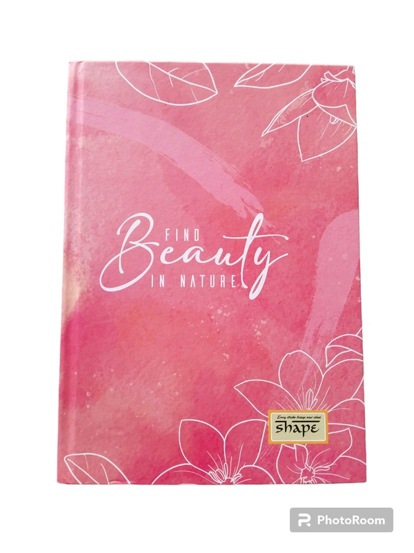 Shape Diary A-5 - 192, A-5