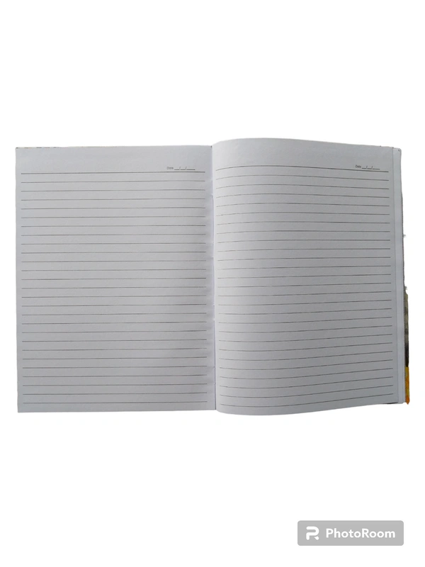 Shape Diary 24*18 Cm - 192, 24*18 Cm